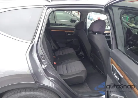 2020 Honda Cr-V 2Wd Ex from USA, damaged, VIN 2HKRW1H50LH428671